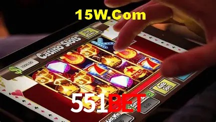 A Experiência Imersiva dos Cassinos Ao Vivo no 551Bet