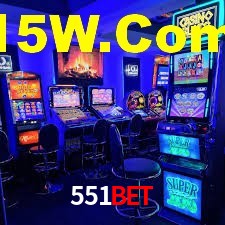 551Bet: Seu Cassino Premiado com Pagamentos Rápidos