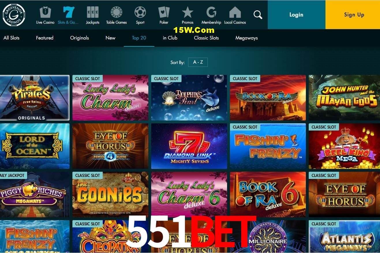 Bonus Features 551Bet