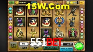 Welcome Bonus 551Bet