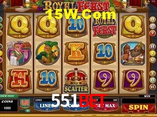 Desvendando o Mundo dos Jogos Virtuais na 551Bet