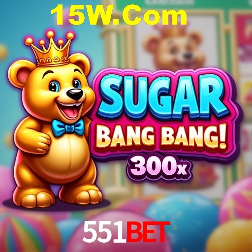 Design Responsivo 551Bet