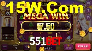 Spaceman Game 551Bet