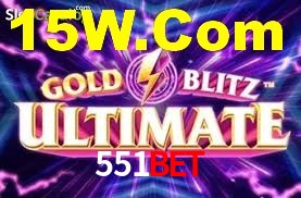 Welcome Bonus 551Bet