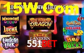 551Bet App Interface
