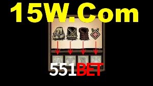 551Bet Login