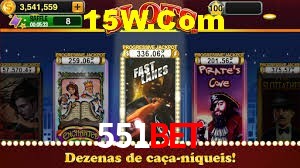 Experiência VIP 551Bet